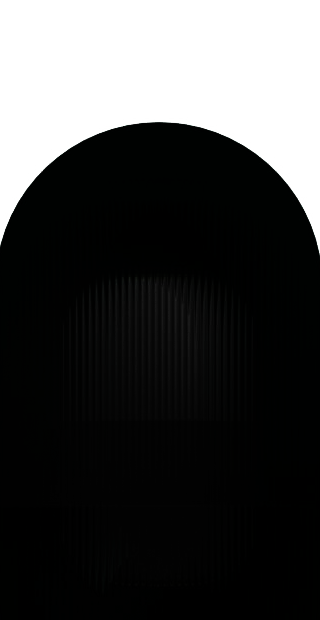 Dome-bottom